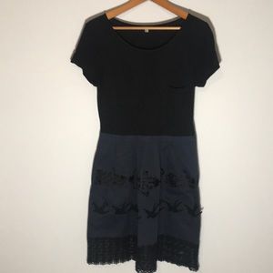 Leifnotes Flyaway Bird Dress